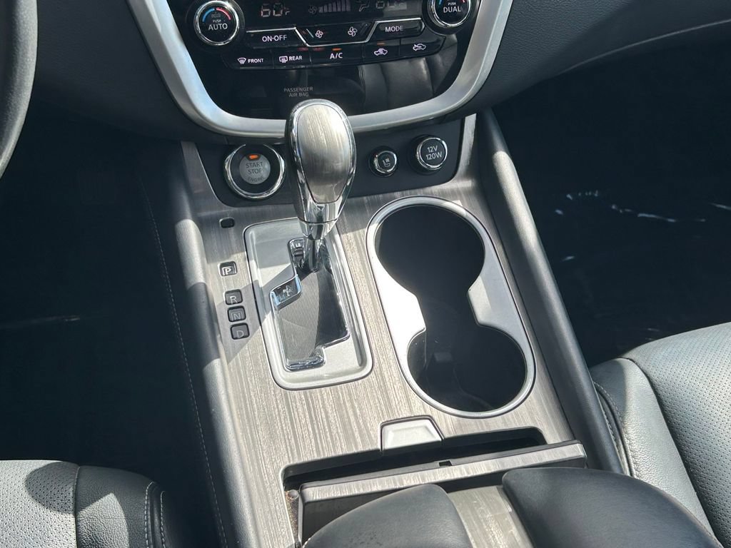Used 2017 Nissan Murano Platinum w/ Platinum Technology Package FWD image 21