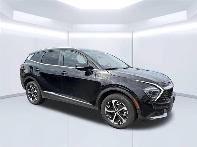 Used 2024 Kia Sportage EX AWD/4WD image 8
