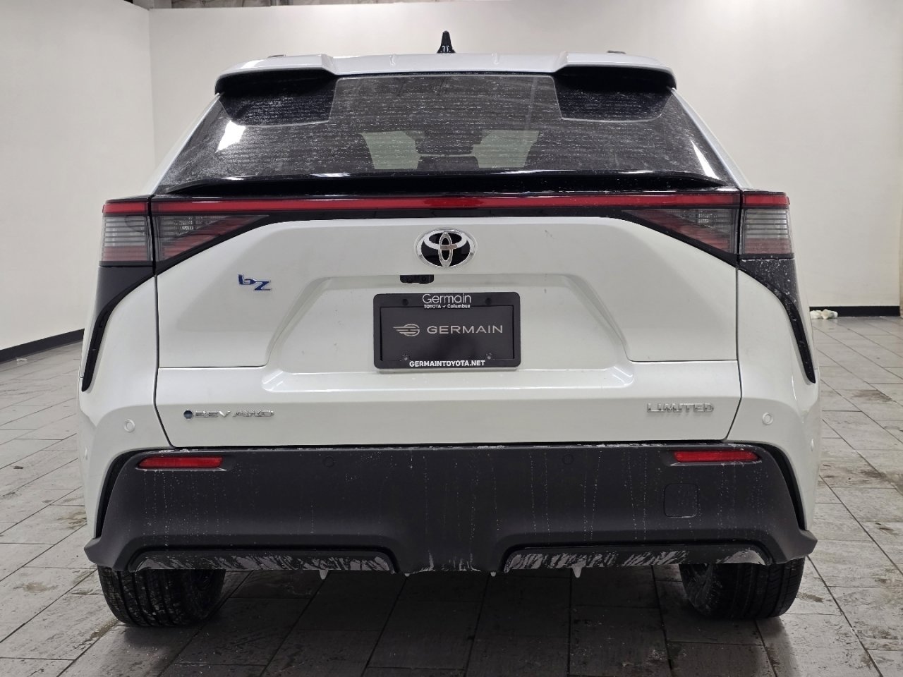 New 2026 Toyota bZ image 16