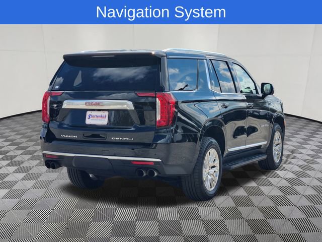 Used 2024 GMC Yukon Denali image 4