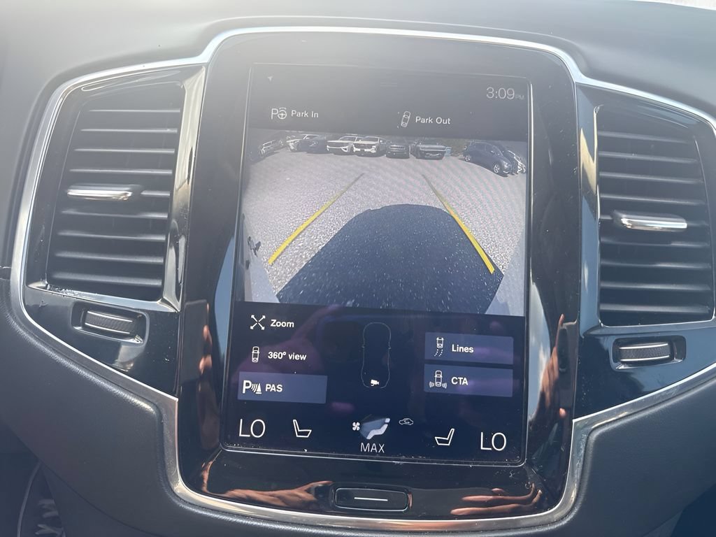 Used 2017 Volvo XC90 T6 Inscription w/ Vision Package AWD/4WD image 19