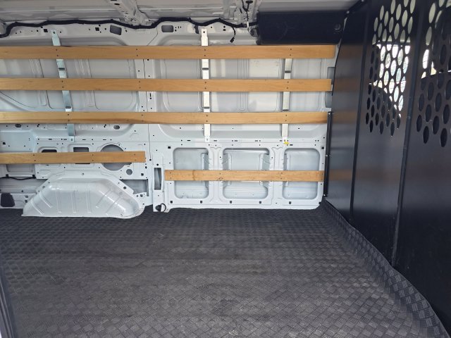 Used 2025 Ford Transit 250 Low Roof w/ Exterior Upgrade Package RWD image 13