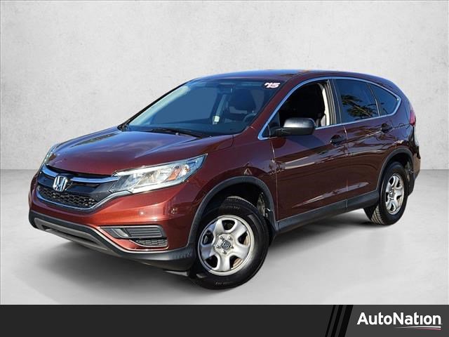 Used 2015 Honda CR-V LX