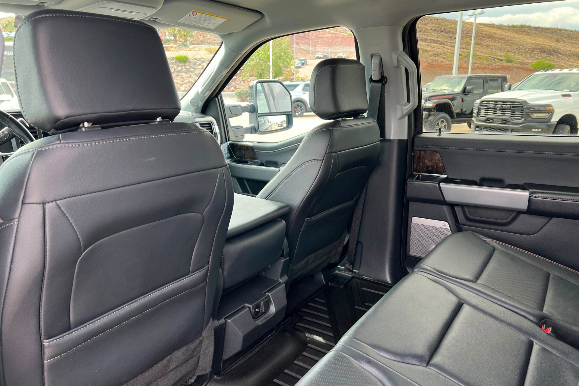 Used 2024 Ford F350 Lariat AWD/4WD image 20