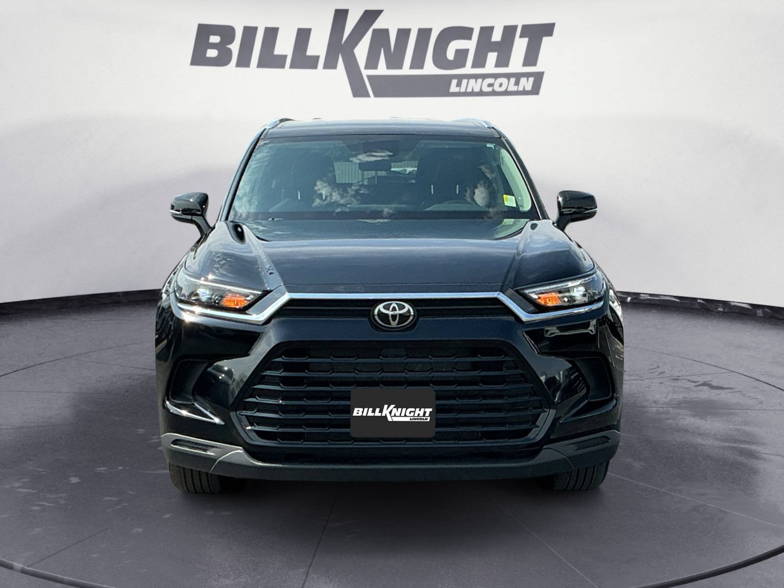 Used 2025 Toyota Grand Highlander AWD image 8