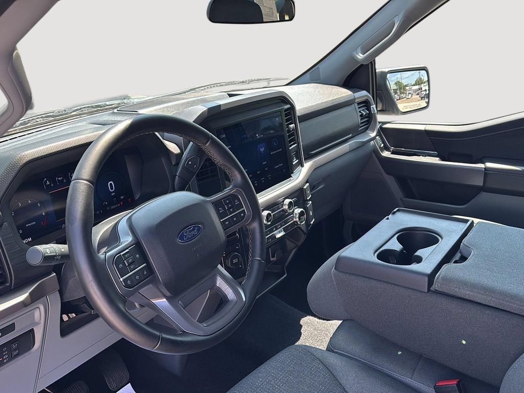 Used 2025 Ford F150 XLT w/ Equipment Group 301A Standard AWD/4WD image 2