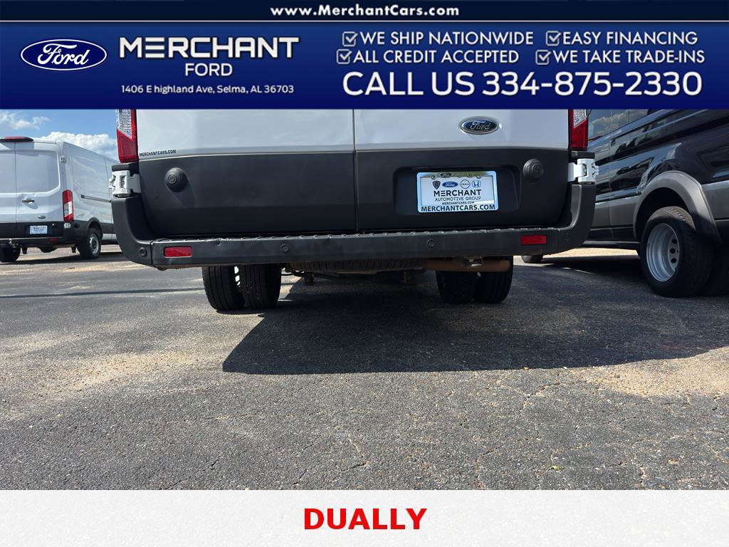 Used 2024 Ford Transit 350 148 High Roof Extended DRW