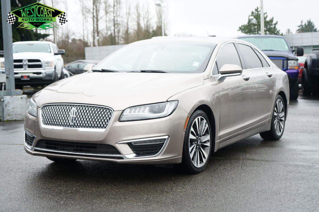 Used 2018 Lincoln MKZ Select w/ Technology Package