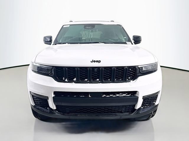 New 2025 Jeep Grand Cherokee L Limited w/ Luxury Tech Group II image 2
