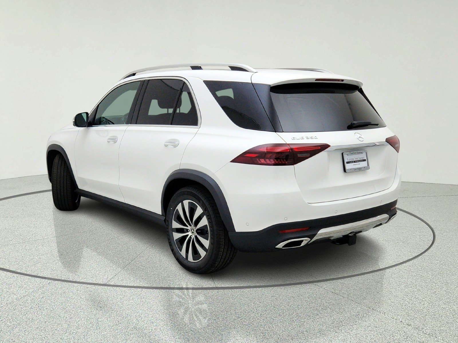 New 2026 Mercedes-Benz GLE 350 4MATIC image 12