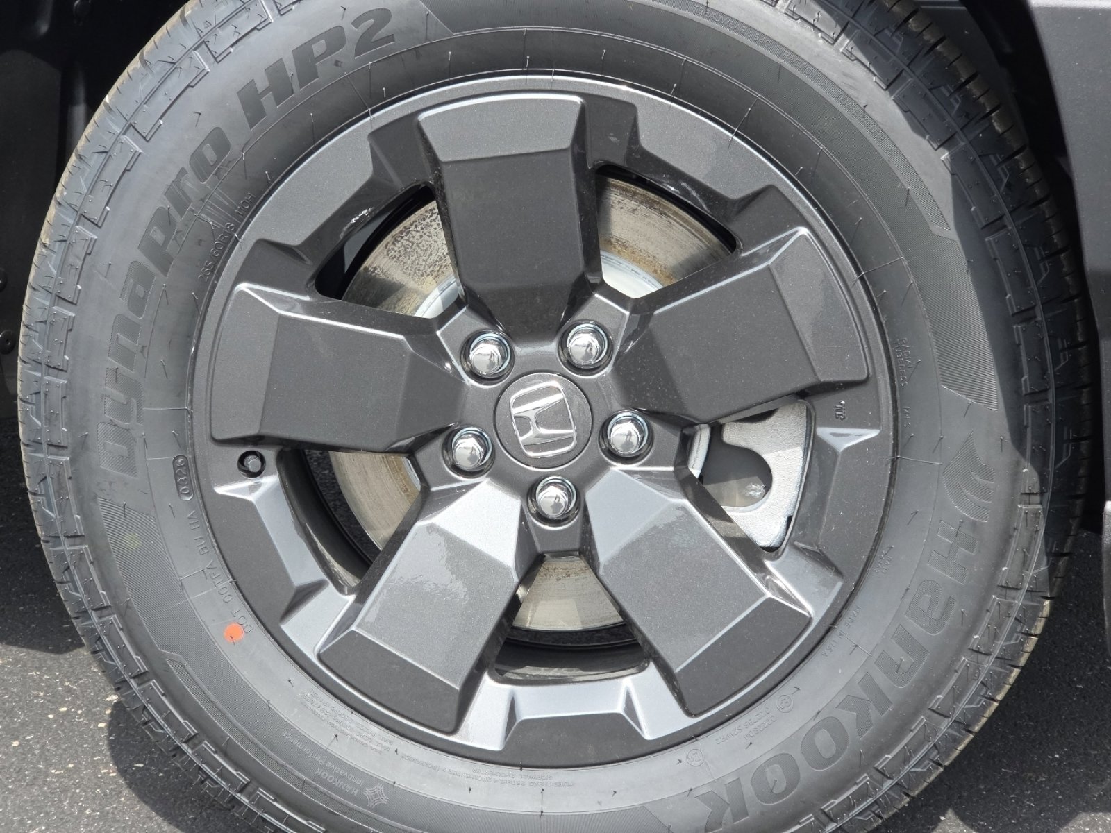 New 2026 Honda Pilot Touring image 12