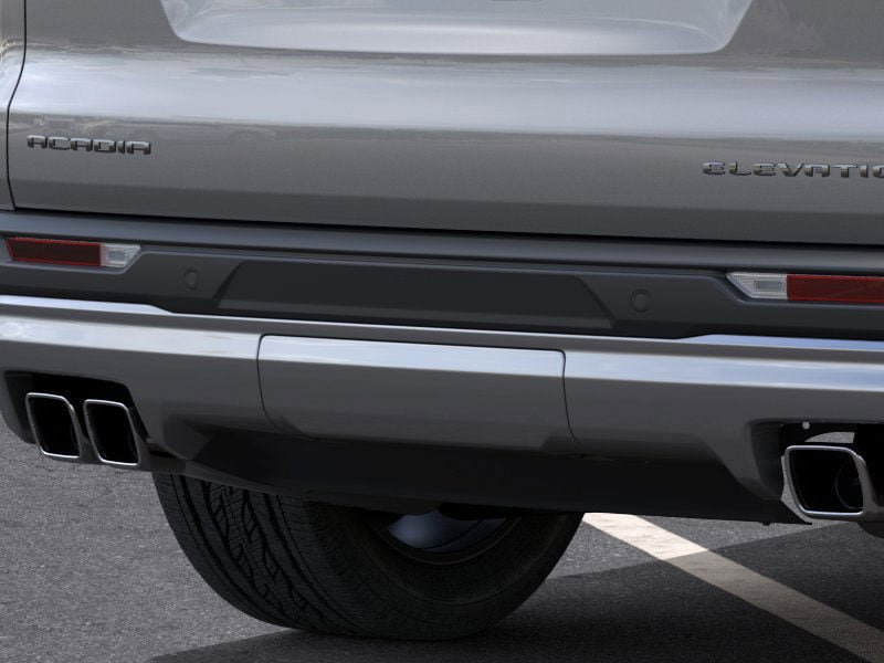 New 2026 GMC Acadia Elevation w/ Black Edition FWD image 41
