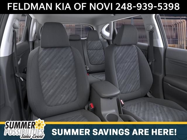 New 2026 Kia Seltos LX FWD image 15