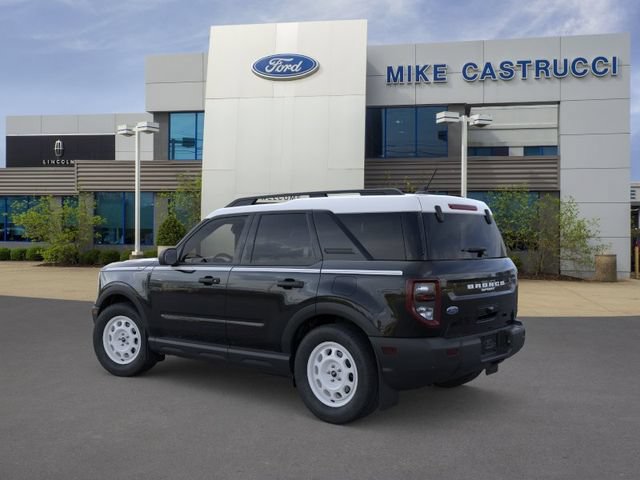 New 2026 Ford Bronco Sport Heritage w/ Convenience Package AWD/4WD image 6
