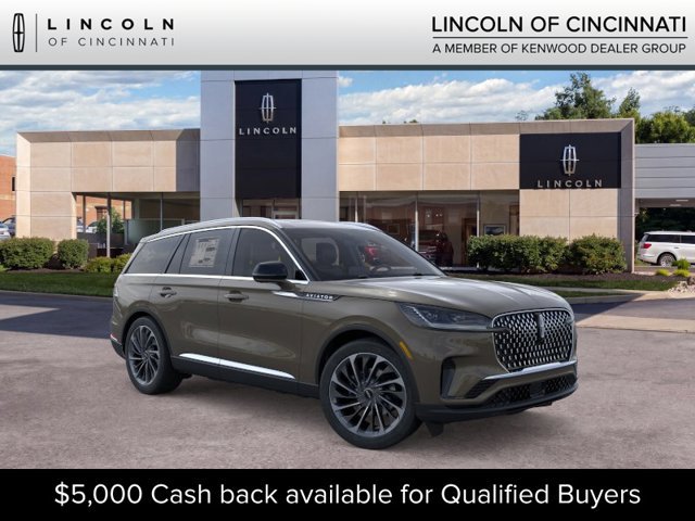 New 2026 Lincoln Aviator Reserve AWD/4WD image 7