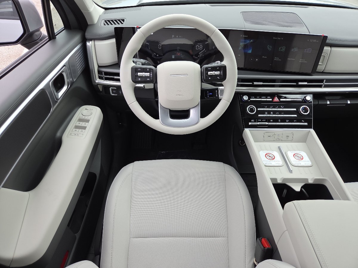 New 2027 Hyundai Santa Fe SE AWD/4WD image 26