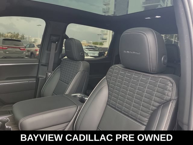 Used 2025 GMC Sierra EV Denali AWD/4WD image 17
