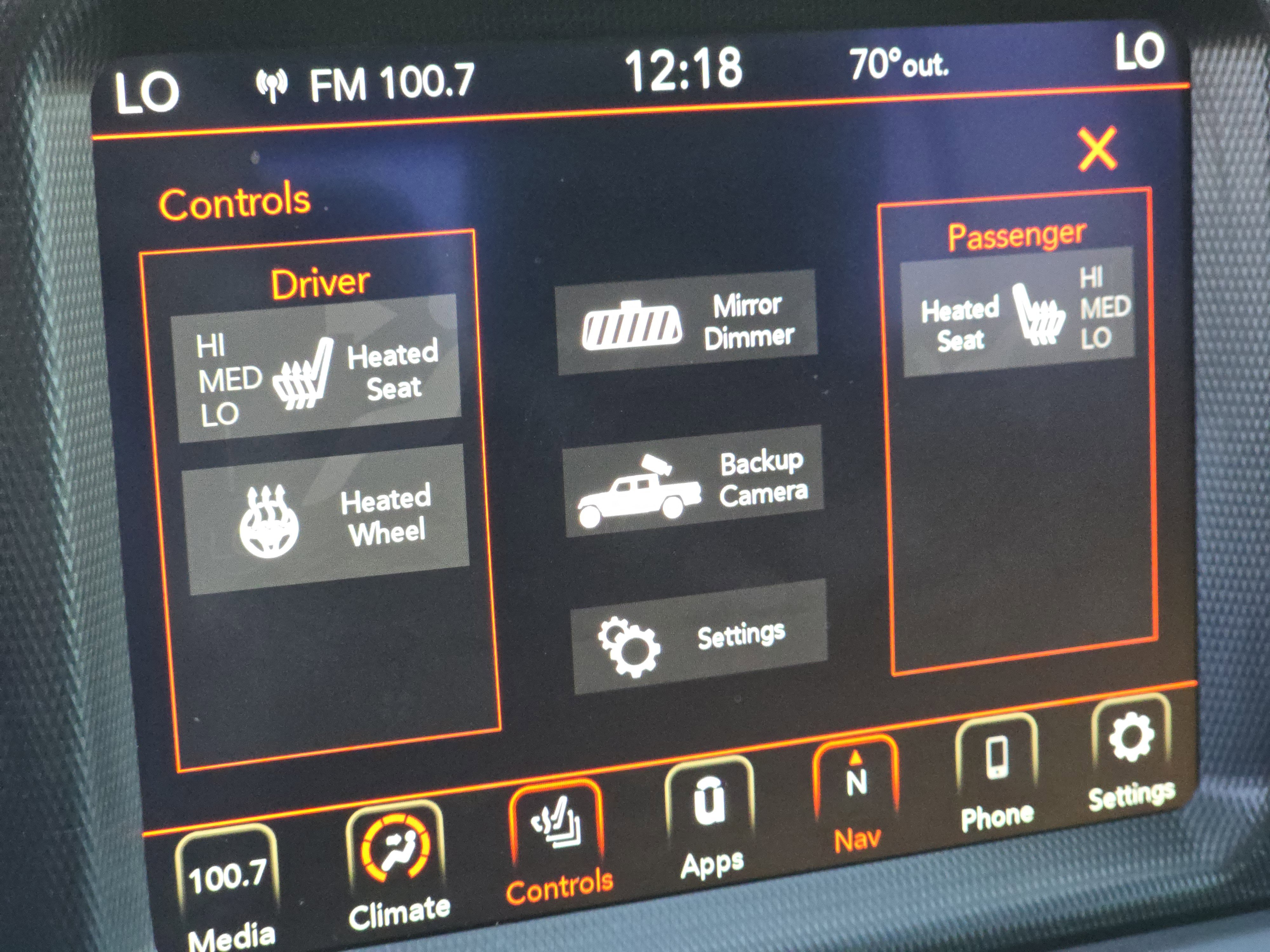 Used 2021 Jeep Gladiator Rubicon AWD/4WD image 10