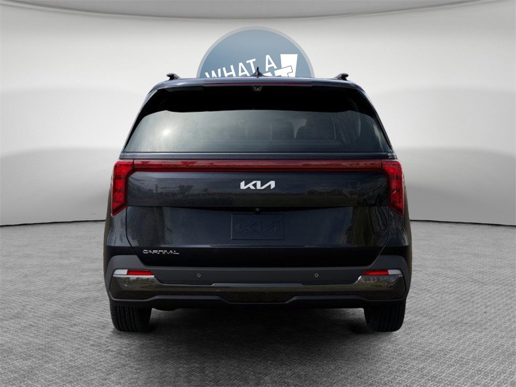 New 2026 Kia Carnival SX w/ SX Dark Edition Package image 5