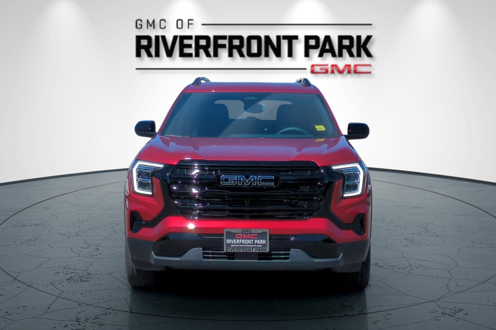 New 2026 GMC Terrain Elevation w/ Elevation Premium Package AWD/4WD image 8