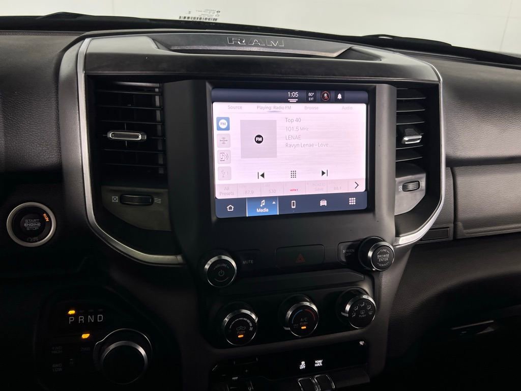 Used 2024 RAM 2500 Big Horn w/ Bed Utility Group image 17