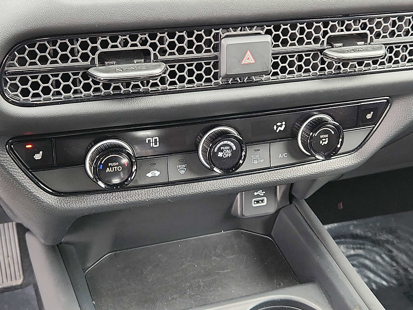 Certified 2024 Honda HR-V Sport image 15