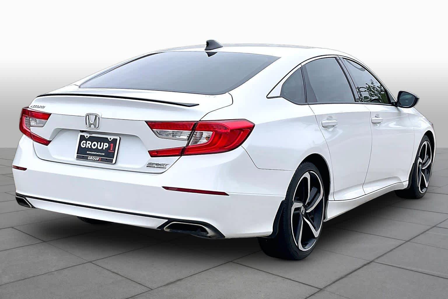 Used 2021 Honda Accord Sport Special Edition image 13