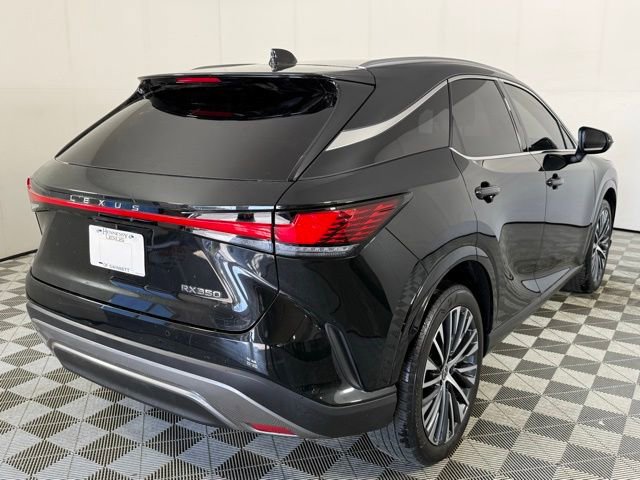 Certified 2024 Lexus RX 350 Premium w/ Cold Area Package FWD image 8