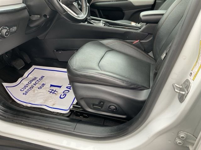 Used 2022 Jeep Compass Limited image 21