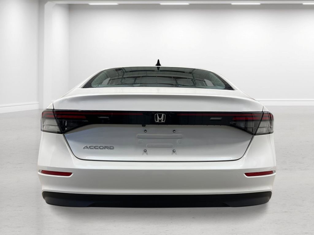 New 2026 Honda Accord SE image 4