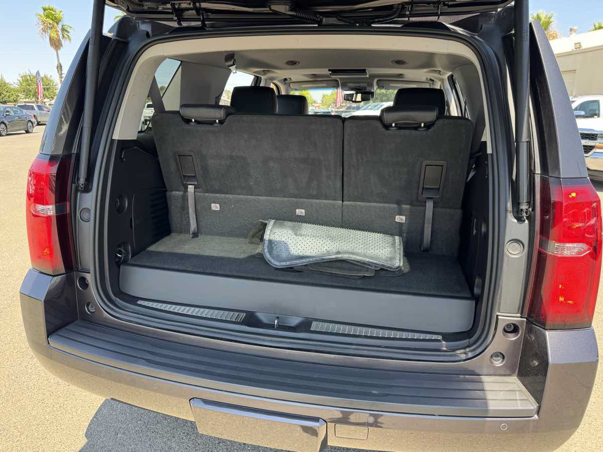 Used 2016 Chevrolet Tahoe LT RWD image 19