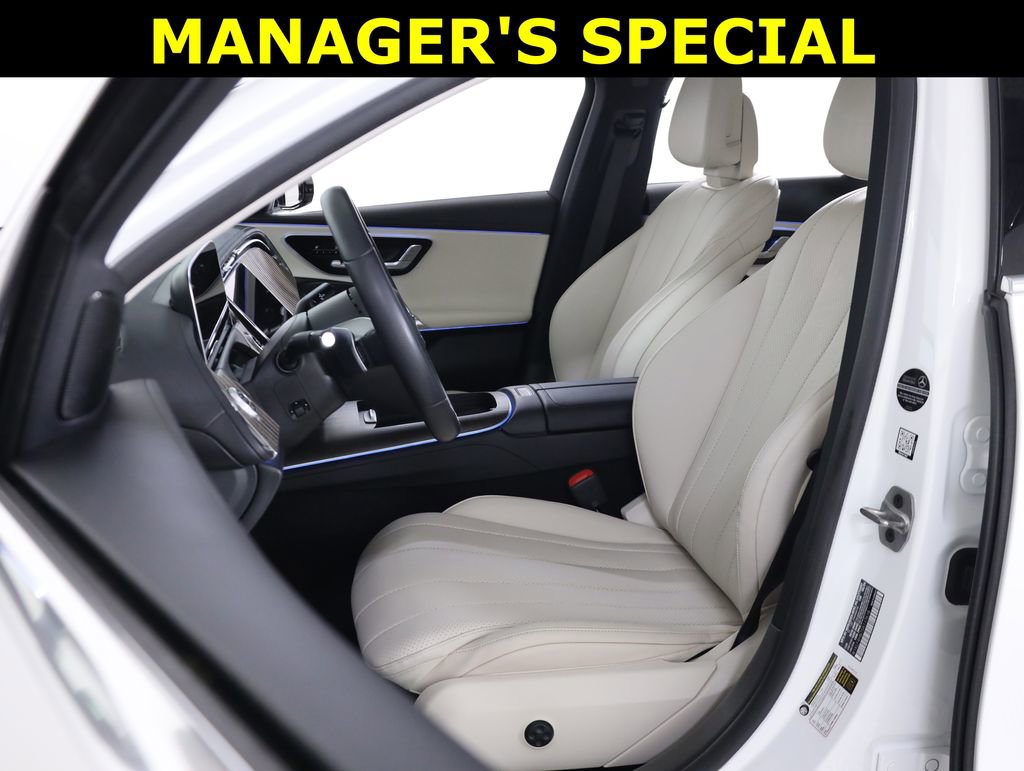 Certified 2025 Mercedes-Benz E 350 4MATIC Sedan image 27