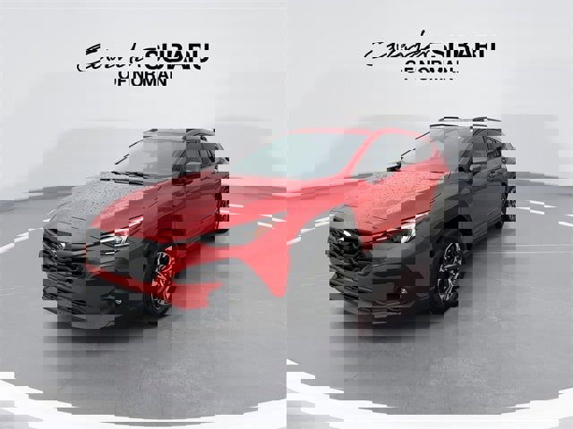 Certified 2025 Subaru Crosstrek 2.0i Premium image 9