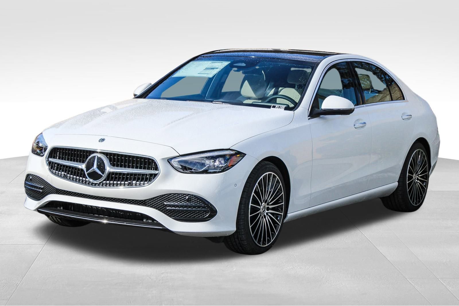 New 2026 Mercedes-Benz C 300 4MATIC Sedan image 3