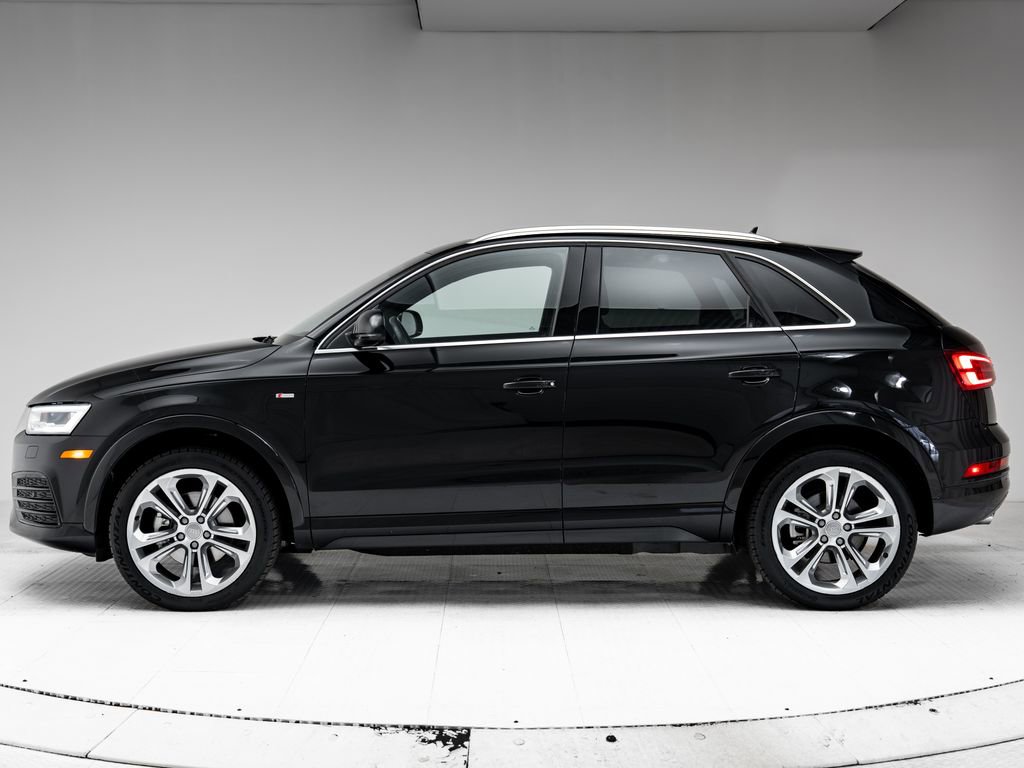 Used 2018 Audi Q3 2.0T Premium Plus AWD/4WD image 2