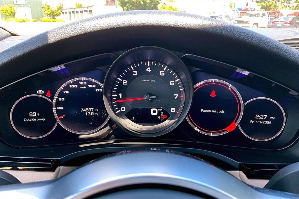 Used 2019 Porsche Cayenne AWD/4WD image 25