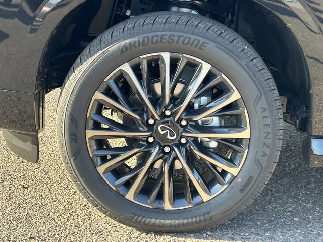 New 2026 INFINITI QX80 Autograph AWD/4WD image 10