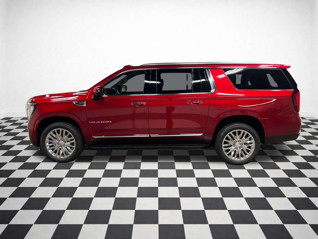 New 2026 GMC Yukon XL Elevation w/ Elevation Premium Package AWD/4WD image 5