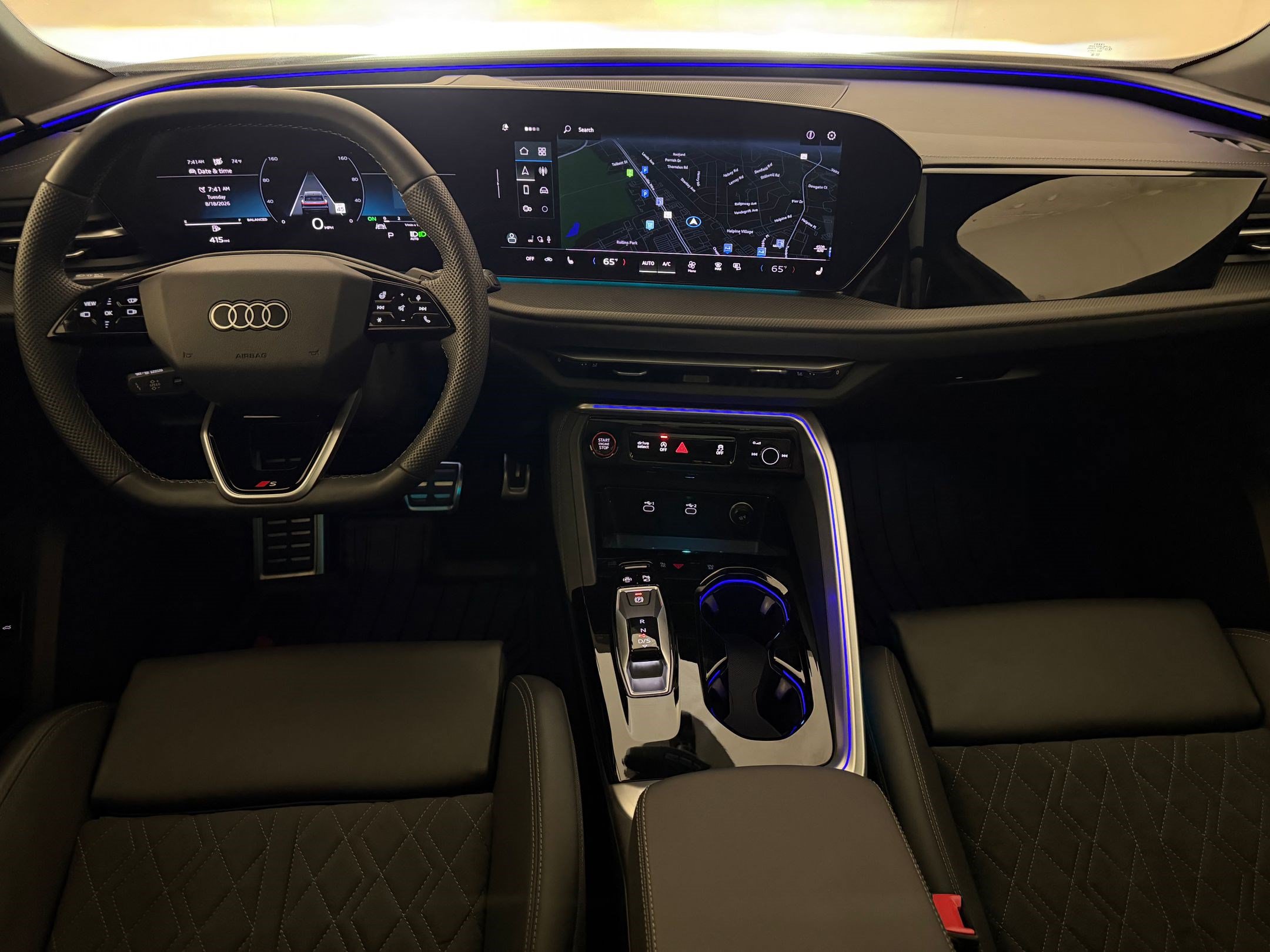 Certified 2025 Audi SQ5 Premium Plus w/ Premium Plus Package AWD/4WD image 16
