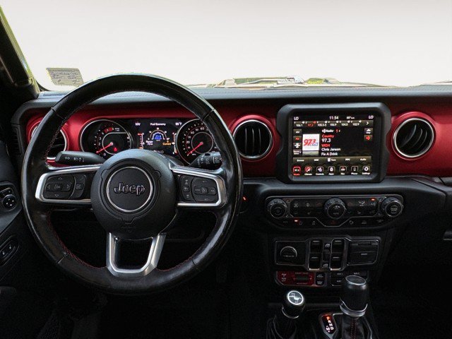 Used 2021 Jeep Wrangler Unlimited Rubicon AWD/4WD video 2