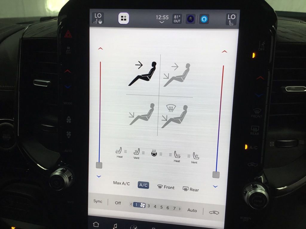 New 2026 RAM 2500 Limited image 39