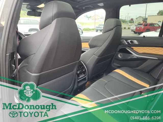 Used 2023 BMW X5 M w/ Competition Package AWD/4WD image 26