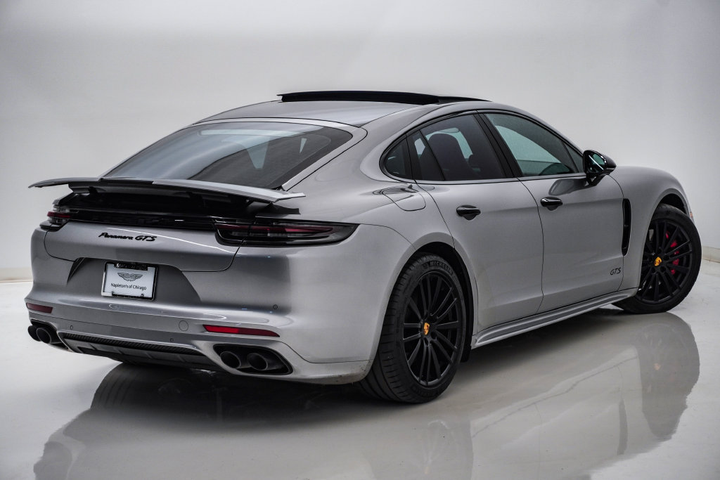 Used 2019 Porsche Panamera GTS AWD/4WD image 11