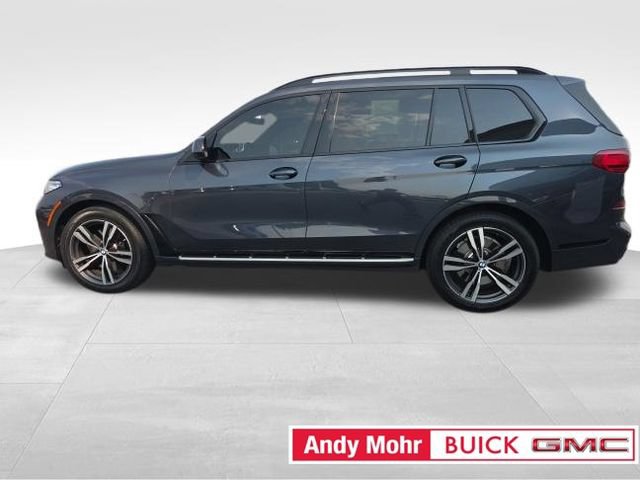 Used 2022 BMW X7 xDrive40i w/ M Sport Package AWD/4WD image 13