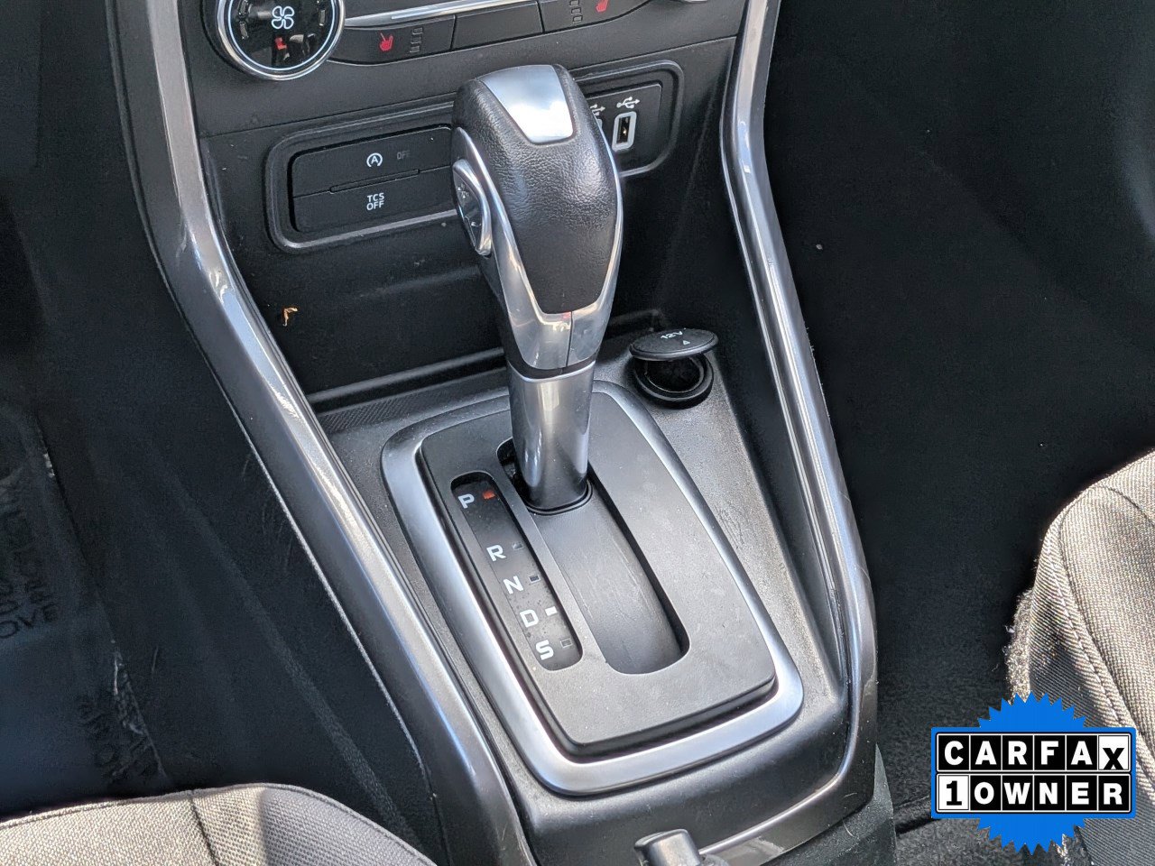 Used 2021 Ford EcoSport SE w/ SE Convenience Package FWD image 19