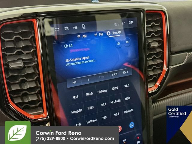 Certified 2024 Ford Ranger Raptor AWD/4WD image 19
