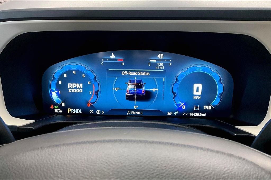 Used 2025 Ford Bronco Sport Heritage w/ Convenience Package image 19