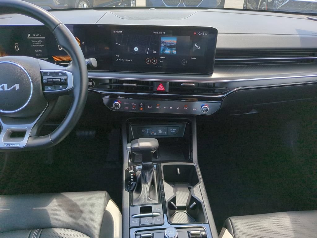 Certified 2025 Kia K5 GT-Line FWD image 16
