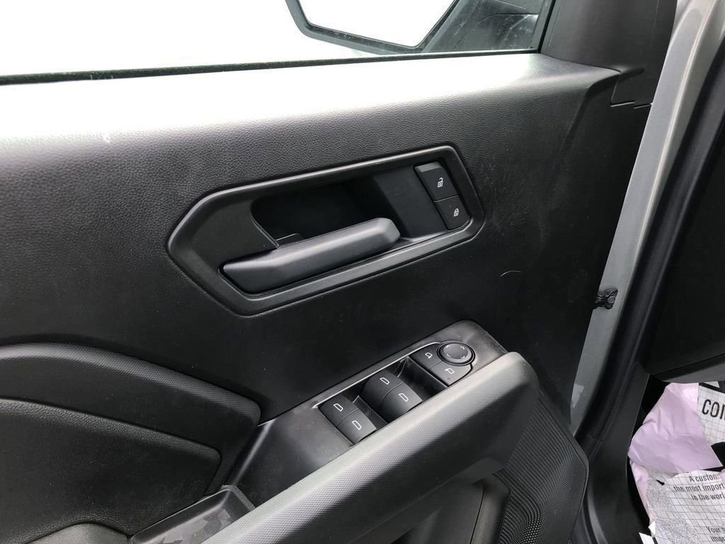 Used 2026 Chevrolet Colorado W/T w/ WT Custom Package image 20