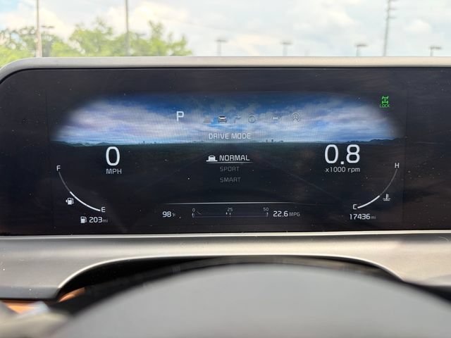 Used 2024 Kia Seltos EX AWD/4WD image 9